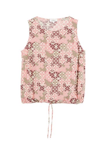 S.OLIVER Blusenshirt 39A4_bordeaux