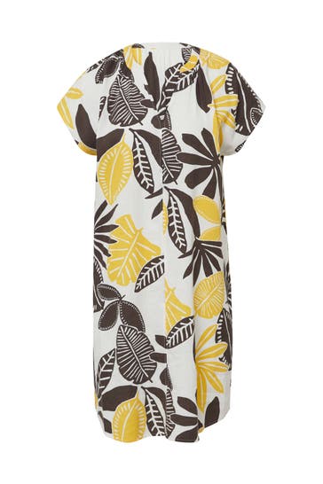 S.OLIVER Kleid 02A0_ecru