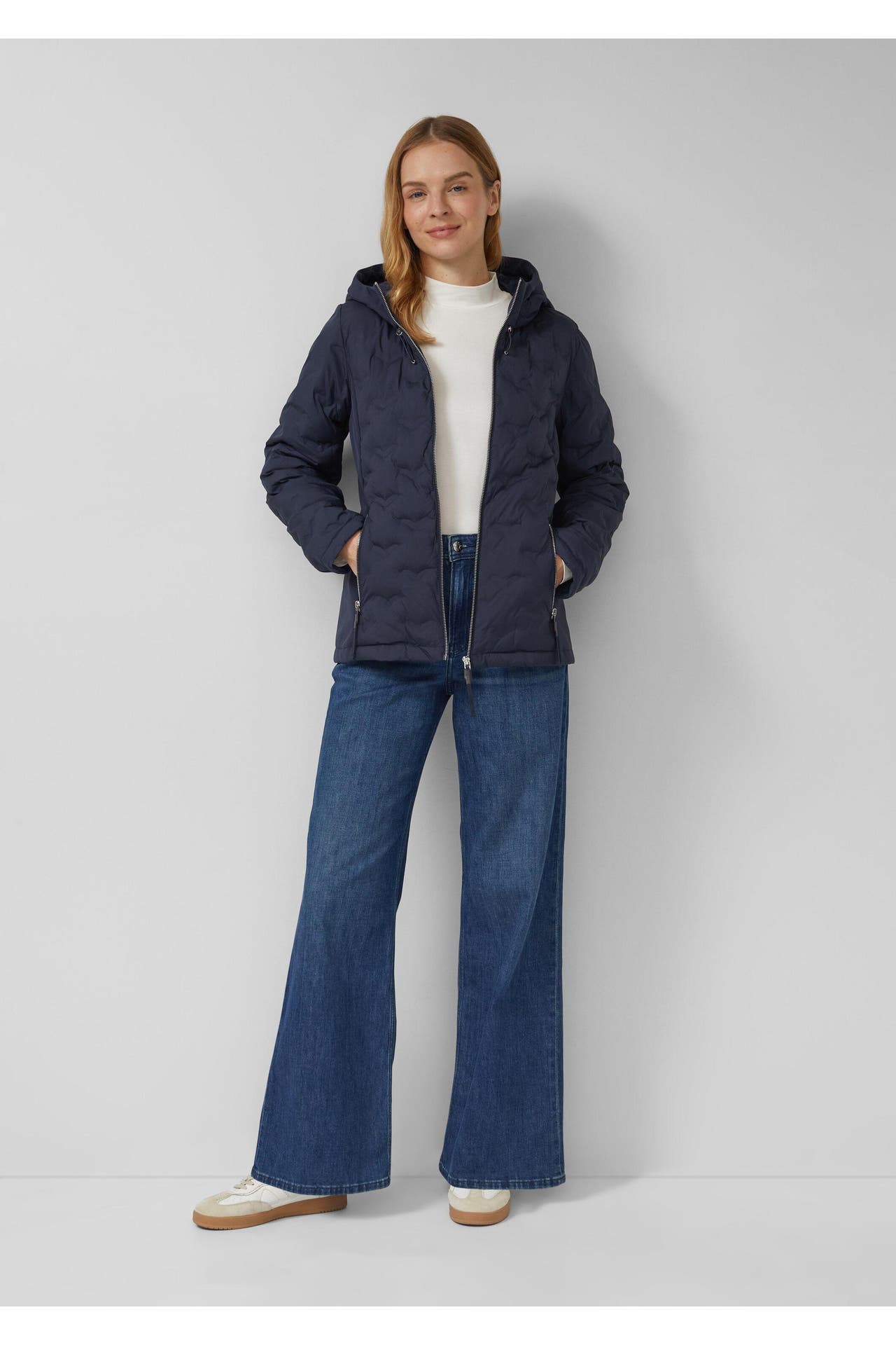 S.OLIVER Jacke 5959_navy, Bild 1