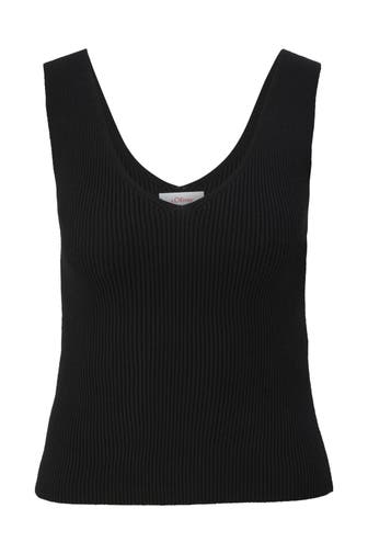 S.OLIVER Top 9999_schwarz