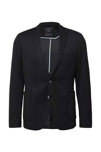 S.OLIVER Casual-Sakko S.OJOGG 9999_schwarz Slim Fit
