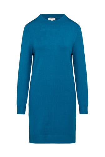 S.OLIVER Kleid 6469_petrol