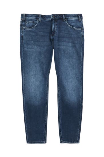 QS BY S.OLIVER Jeans 58Z7_blau Tapered