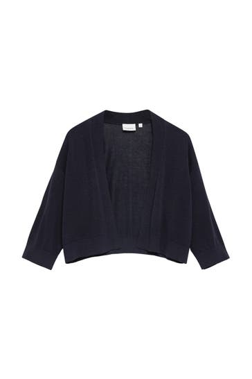 COMMA, Strickjacke 5976_navy