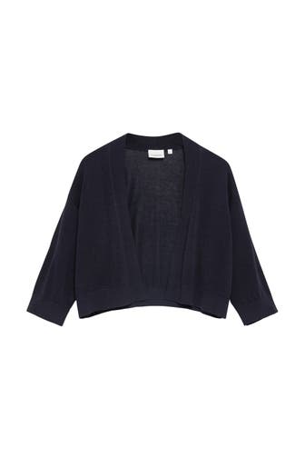 COMMA, Strickjacke 5976_navy