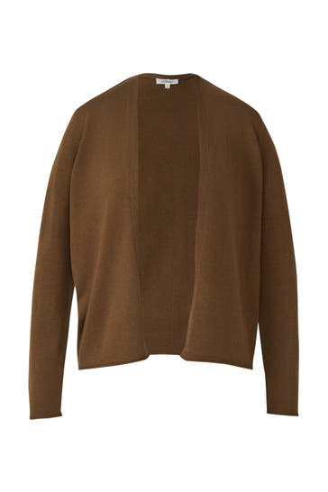 S.OLIVER Strickjacke 8918_dunkelbraun