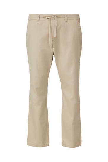 S.OLIVER Chino DETROIT 8148_beige Tapered
