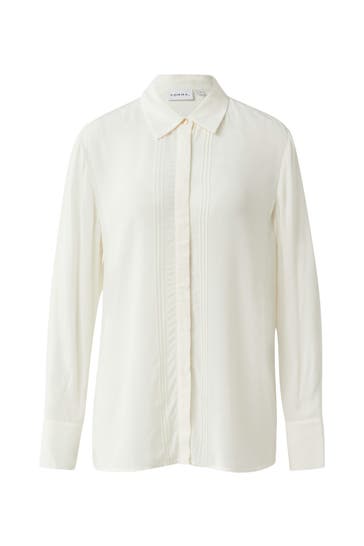 COMMA, Casual-Bluse 0403_creme