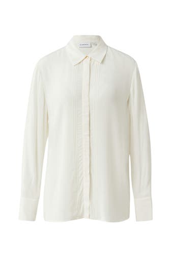 COMMA, Casual-Bluse 0403_creme