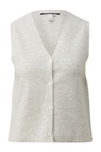 QS BY S.OLIVER Strickjacke 02W0_creme