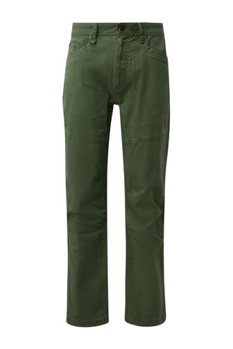 S.OLIVER Stoffhose 7983_olivgrün Tapered