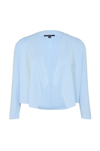 COMMA, Strickjacke 5084_hellblau