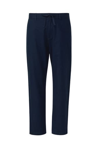 S.OLIVER Chino DETROIT 5978_navy Tapered