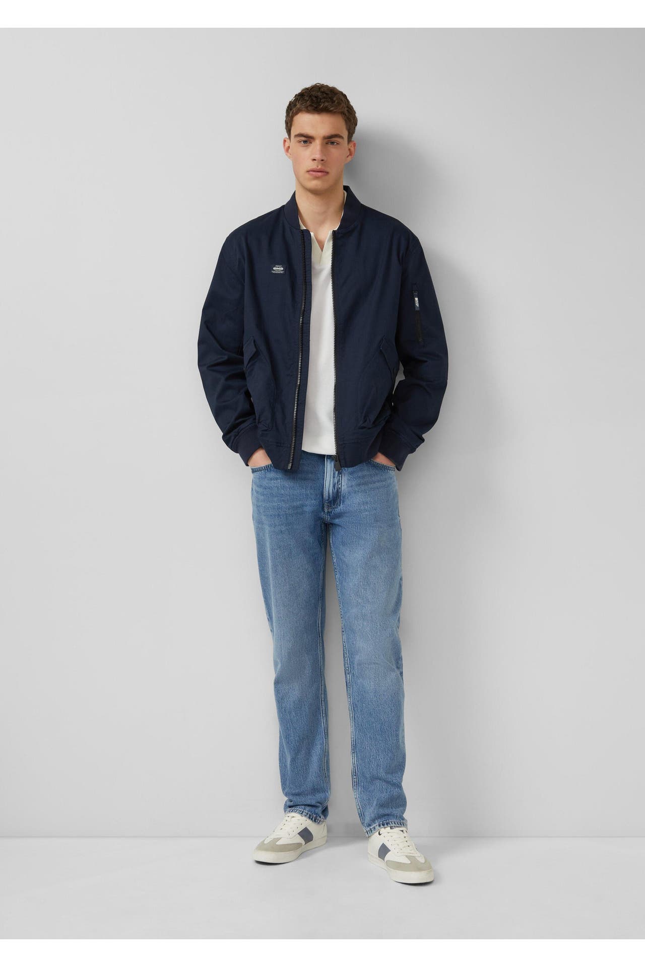 S.OLIVER Jacke 5978_navy, Bild 1