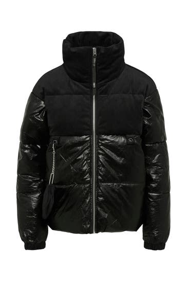 QS BY S.OLIVER Jacke 9999_schwarz