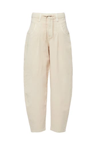 S.OLIVER Stoffhose 8100_beige Tapered