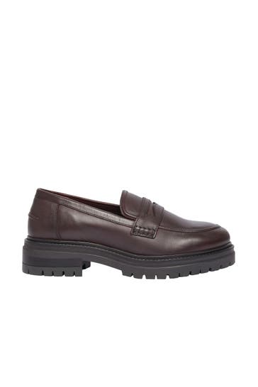 COMMA, Slipper 4922_bordeaux