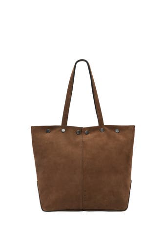 LIEBESKIND BERLIN Schultertasche 8640_cognac