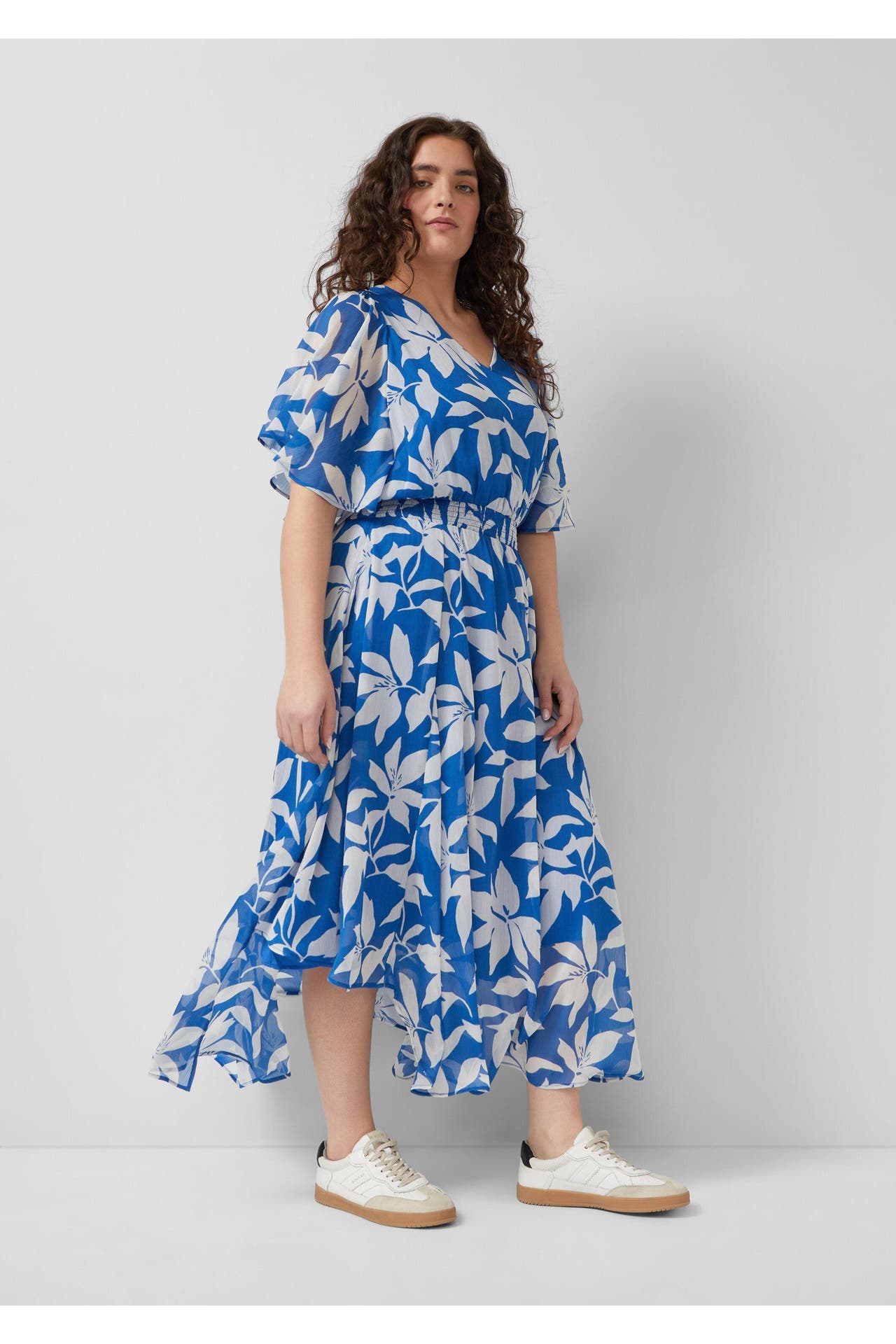 S.OLIVER Maxikleid 56A2_royalblau, Bild 1