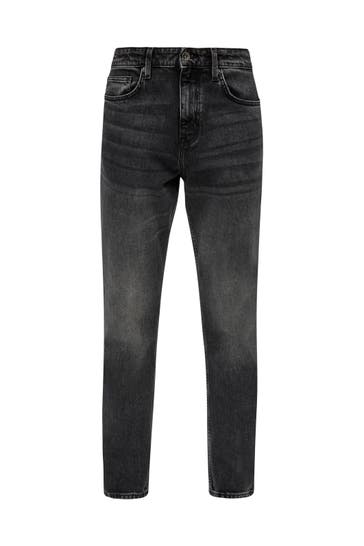 QS BY S.OLIVER Jeans PETE 96Z4_anthrazit Tapered