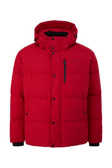 S.OLIVER Jacke 3162_chilirot