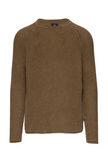QS BY S.OLIVER Pullover 8596_braun