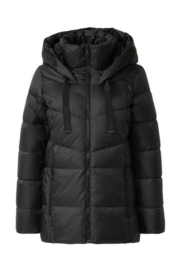 S.OLIVER Jacke 9999_schwarz