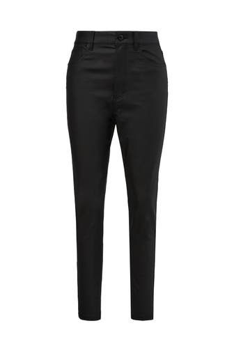 QS BY S.OLIVER Stoffhose 9999_schwarz Tapered
