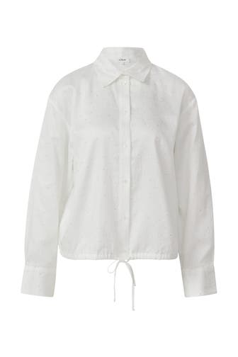 S.OLIVER Casual-Bluse 0210_creme