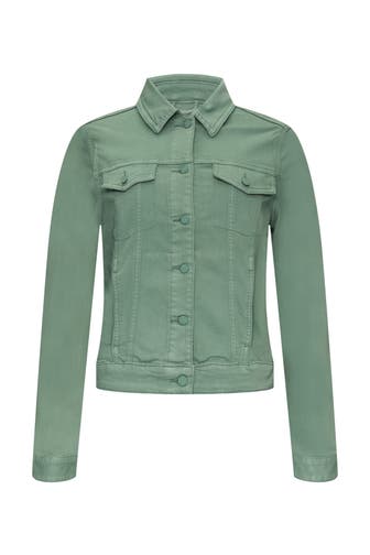 S.OLIVER Jacke 65Z8_ozeangrün