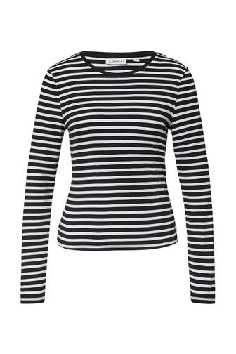 COMMA, Longsleeve 99G1_schwarz