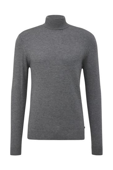 QS BY S.OLIVER Pullover 9730_graphit