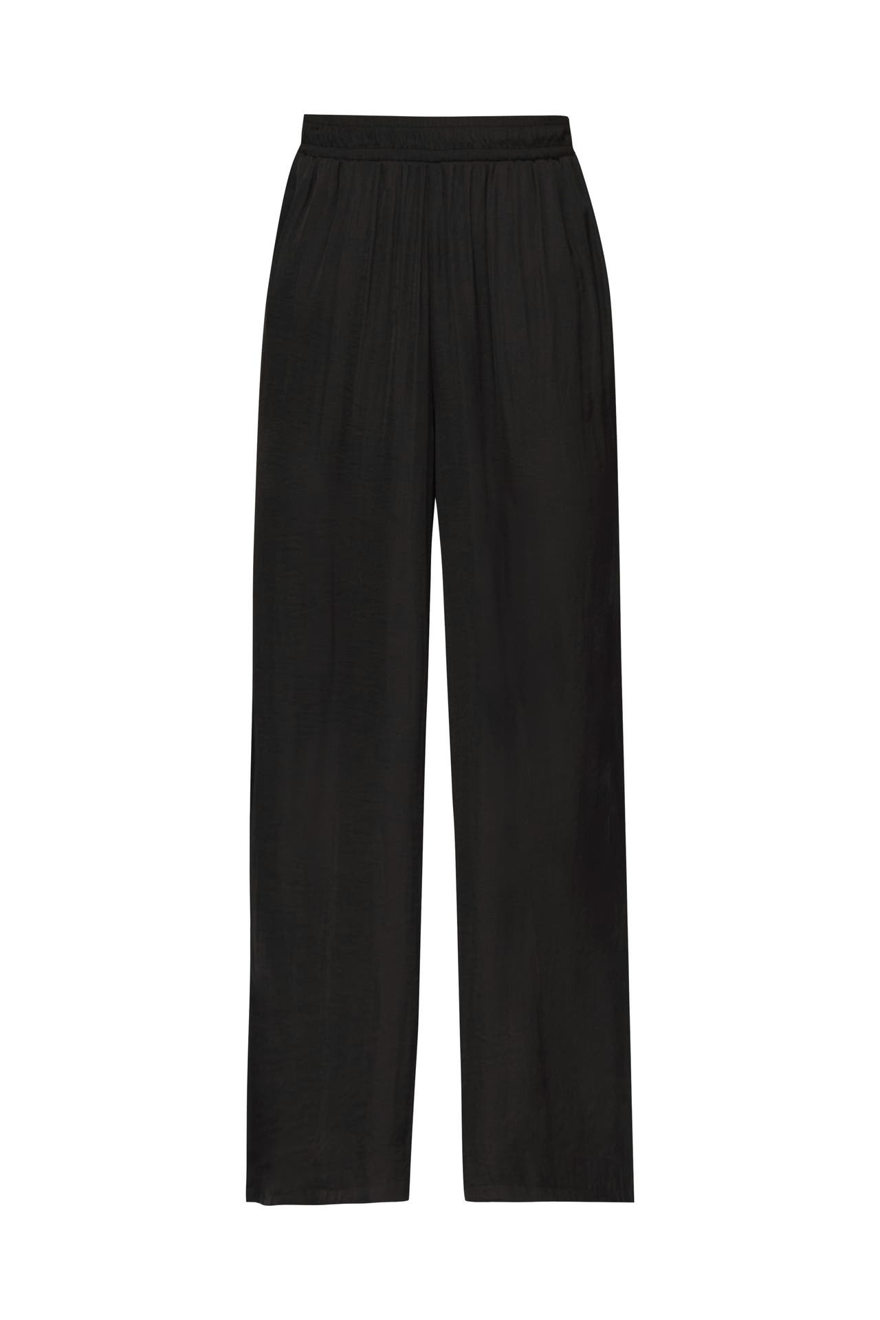 QS BY S.OLIVER Stoffhose 9999_schwarz Tapered, Bild 1