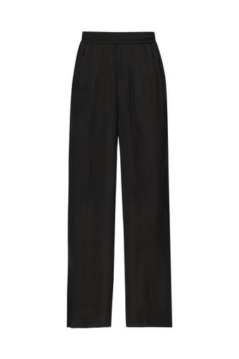 QS BY S.OLIVER Stoffhose 9999_schwarz Tapered