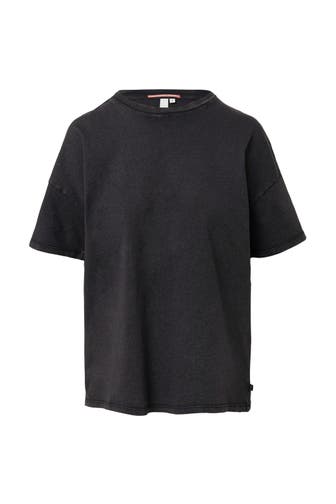 QS BY S.OLIVER T-Shirt 99D0_schwarz