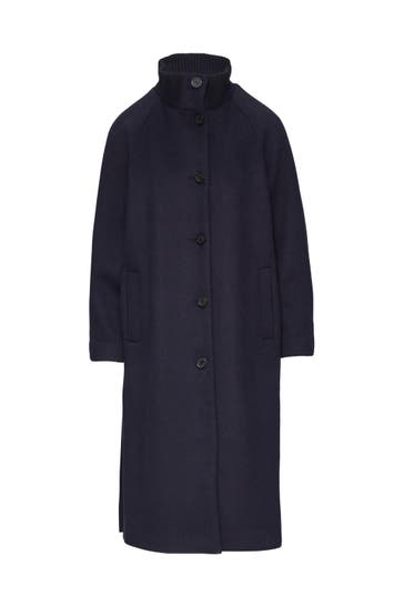 COMMA, Mantel 5976_navy