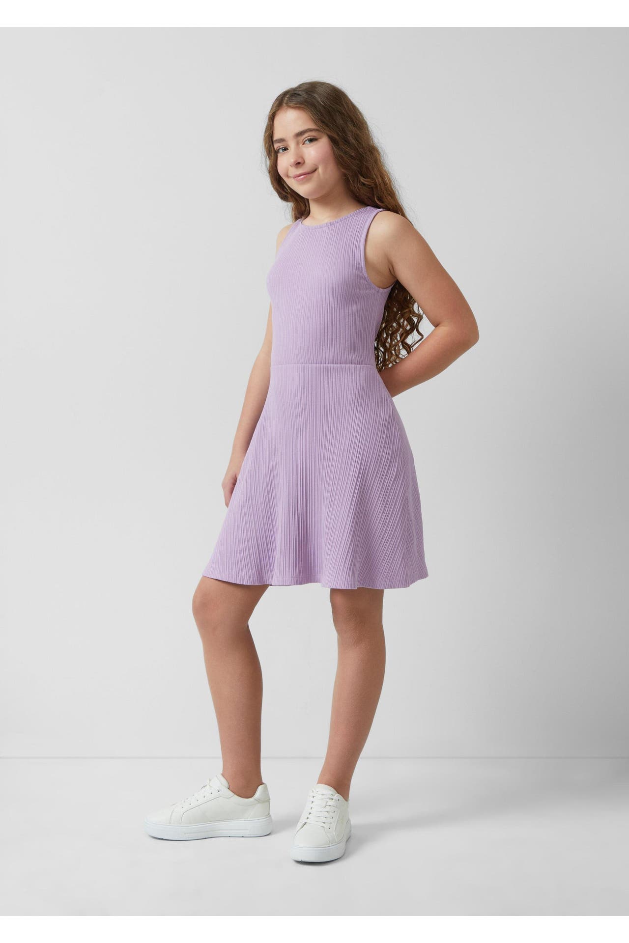 S.OLIVER Kleid 4719_lavendel, Bild 1