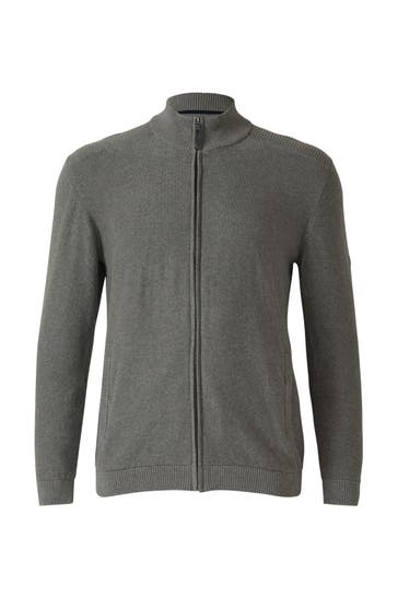 S.OLIVER Strickjacke 9730_graphit