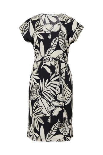 S.OLIVER Kleid 99A0_schwarz