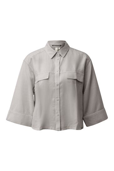 QS BY S.OLIVER Casual-Bluse 9613_beige