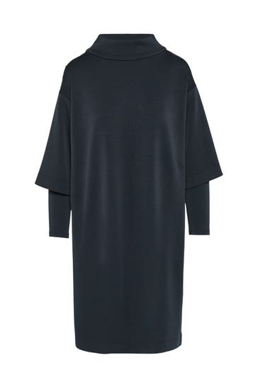 S.OLIVER Kleid 5959_navy