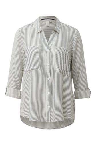 QS BY S.OLIVER Casual-Bluse 02G0_creme