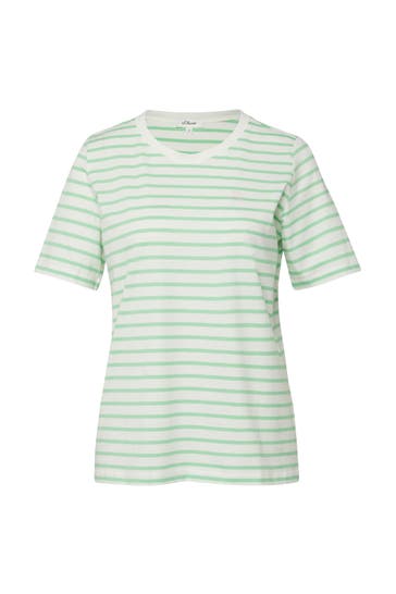 S.OLIVER T-Shirt 72G4_minze