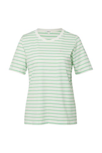 S.OLIVER T-Shirt 72G4_minze