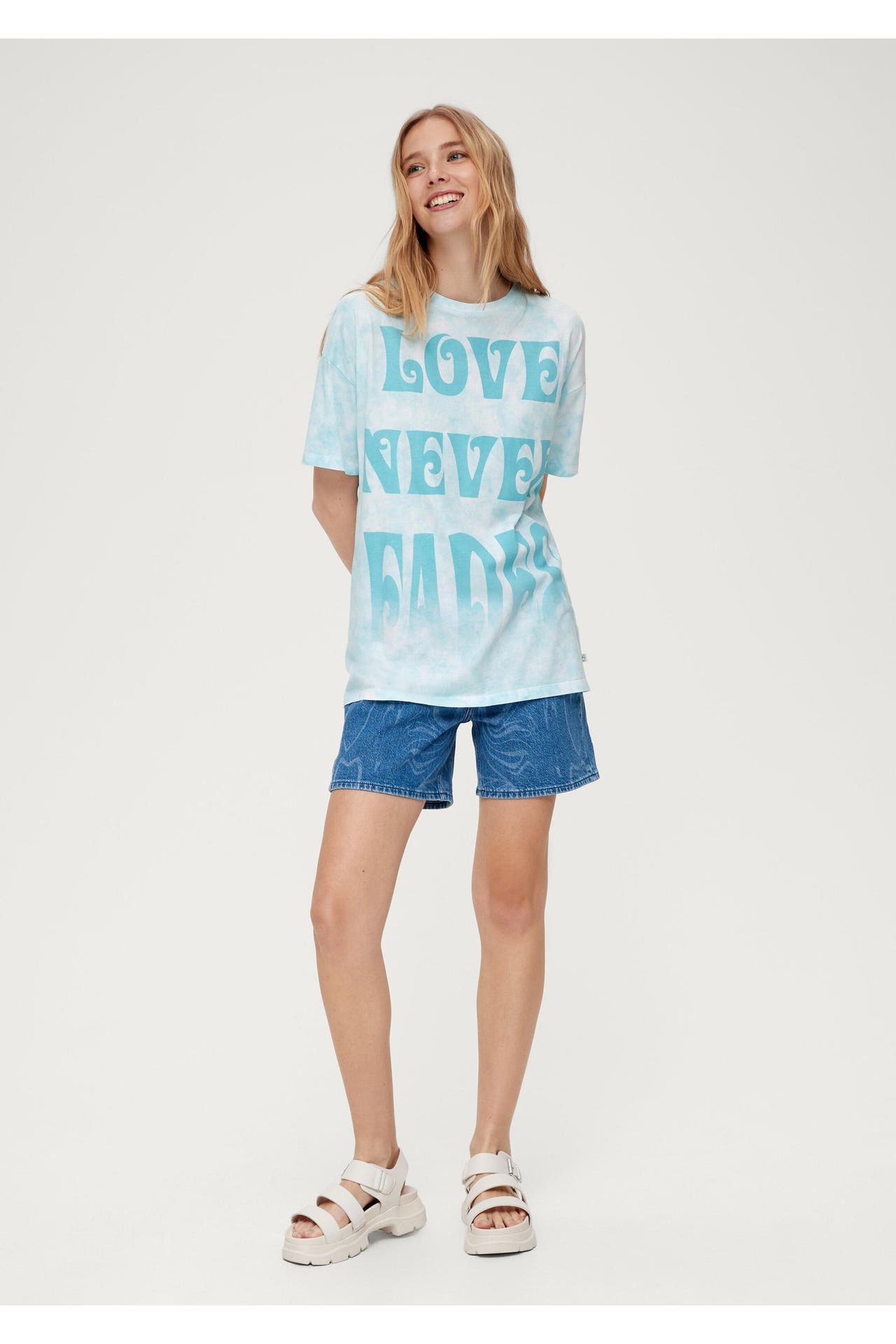 QS BY S.OLIVER T-Shirt 01D0_weiß, Bild 1
