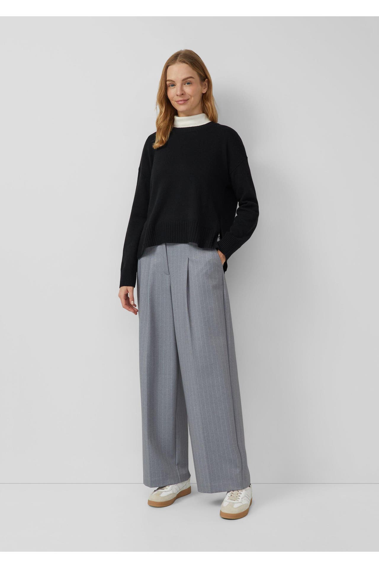 S.OLIVER Pullover 9999_schwarz, Bild 1