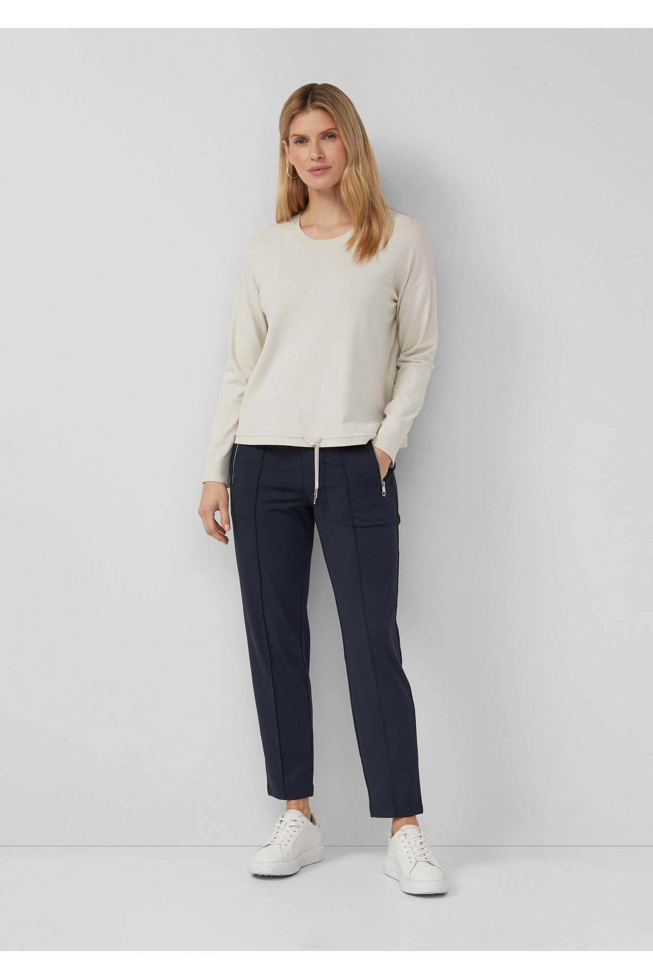 S.OLIVER Pullover 9303_helles beige, Bild 1