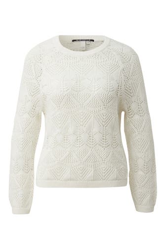 QS BY S.OLIVER Pullover 0200_creme