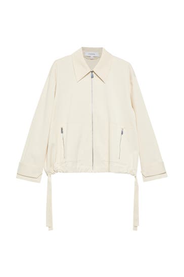 COMMA, Jacke 0403_helles beige
