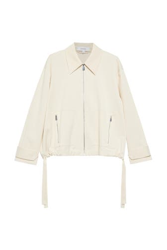 COMMA, Jacke 0403_helles beige